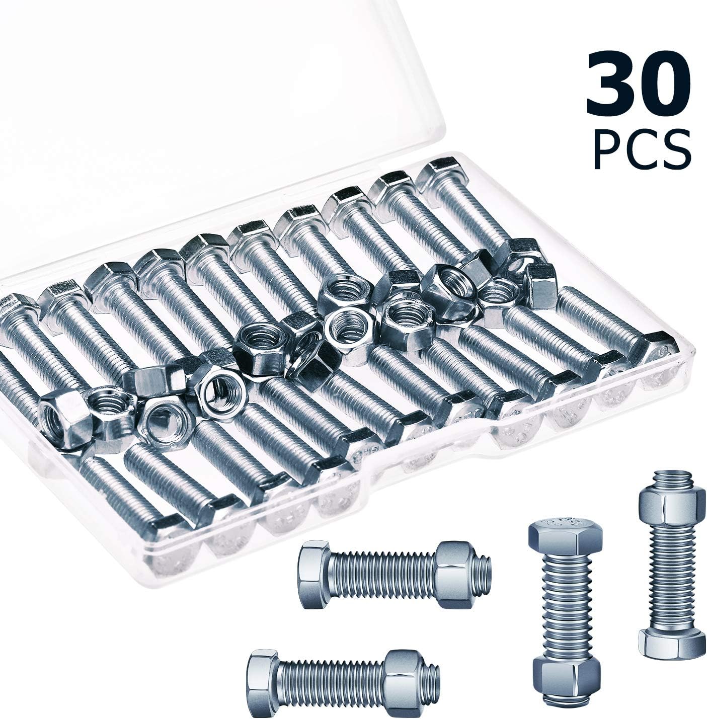 Auger Shear Pins Bolts Honda Snowblower Hss Series 724 928 1332 20 Sets