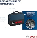Bosch Small Tool Carry Bag Nylon Impact Resistant Storage Organizer 310mm view 5