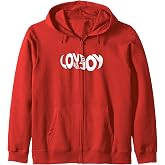lovejoy Zip Hoodie