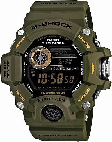 g shock multiband 6 solar