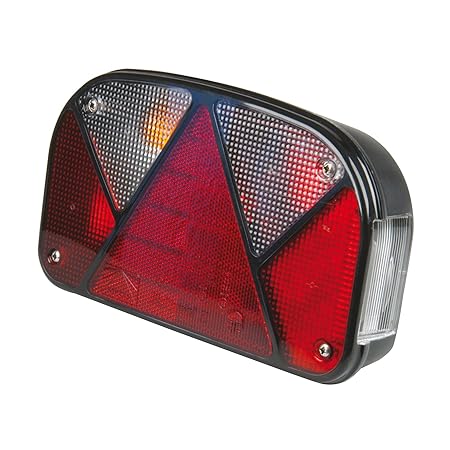 Unitec 10230 Rückleuchte Multipoint II Links