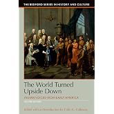 The World Turned Upside Down (Bedford Series in History and Culture)