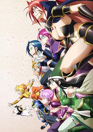 Amazon Com 戦国乙女 桃色パラドックス 三 Dvd Movies Tv