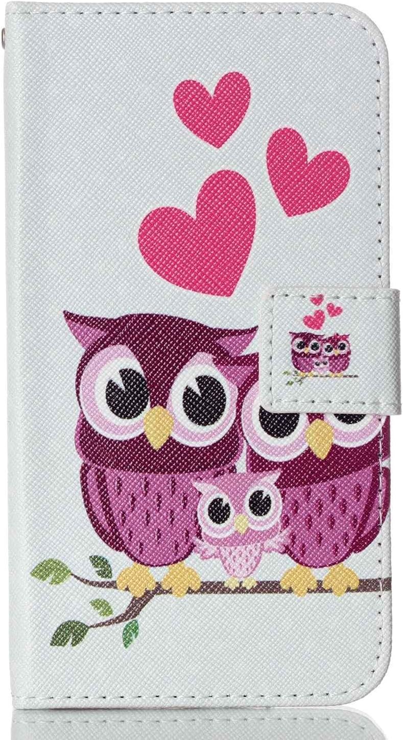 Best Lg Premier Phone Case Owl Wallet