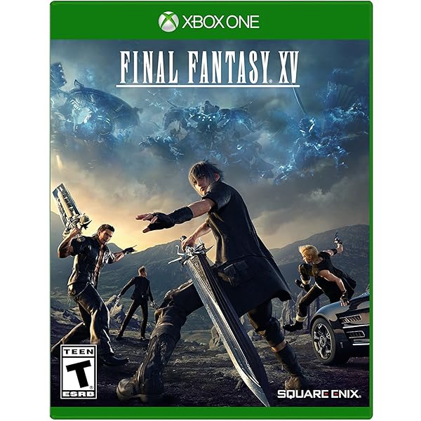 thumbnail image 2 of Final Fantasy XII 12 The Zodiac Age - Xbox One 2 of 14
