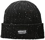 adidas Men's Originals Rib Beanie, Black