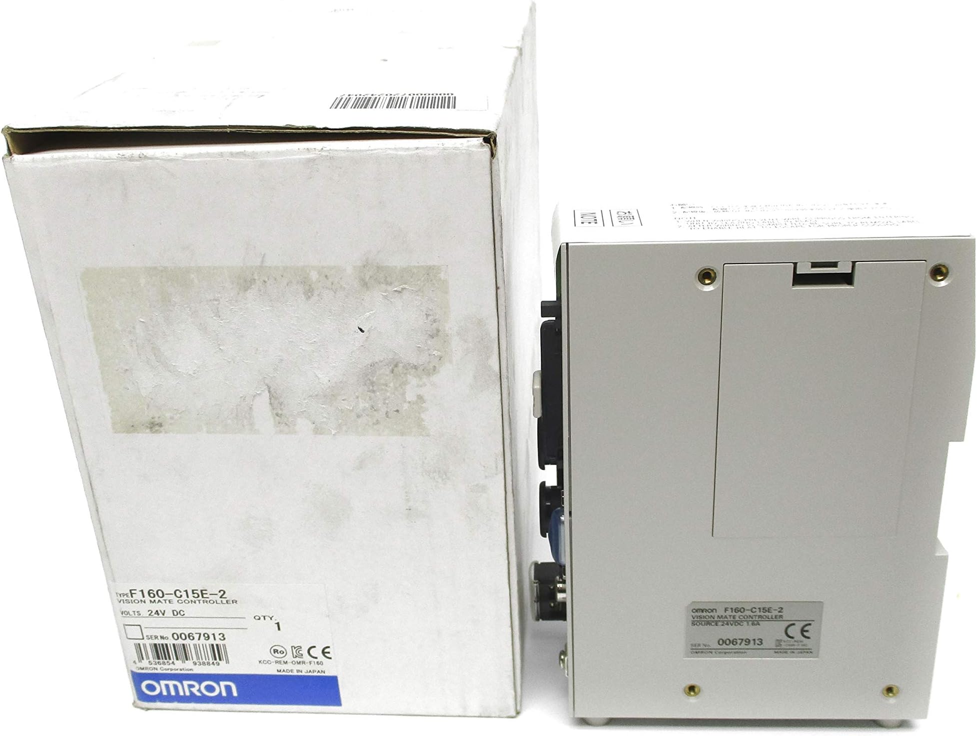 OMRON F160-C15E-2 NSMP