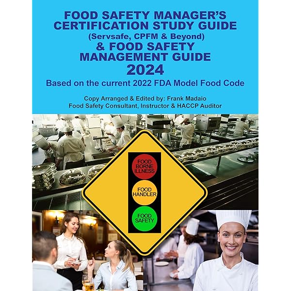 servsafe for dummies