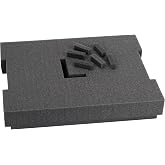 Bosch Professional 1600A001S0 102 Foam Insert - Blue