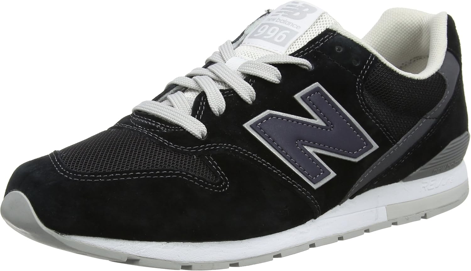 new balance 996 black