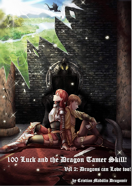 Dragons Can Love Too 100 Luck And The Dragon Tamer Skill Book 2 Kindle Edition By Dragomir Cristian Madalin Literature Fiction Kindle Ebooks Amazon Com