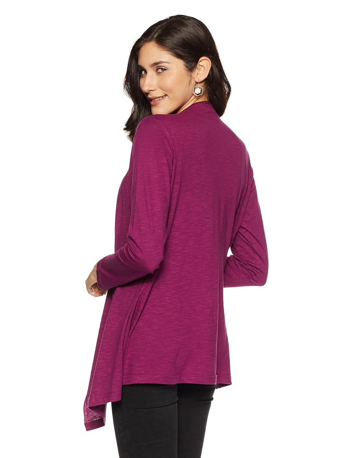 endeavor women's cotton shrug