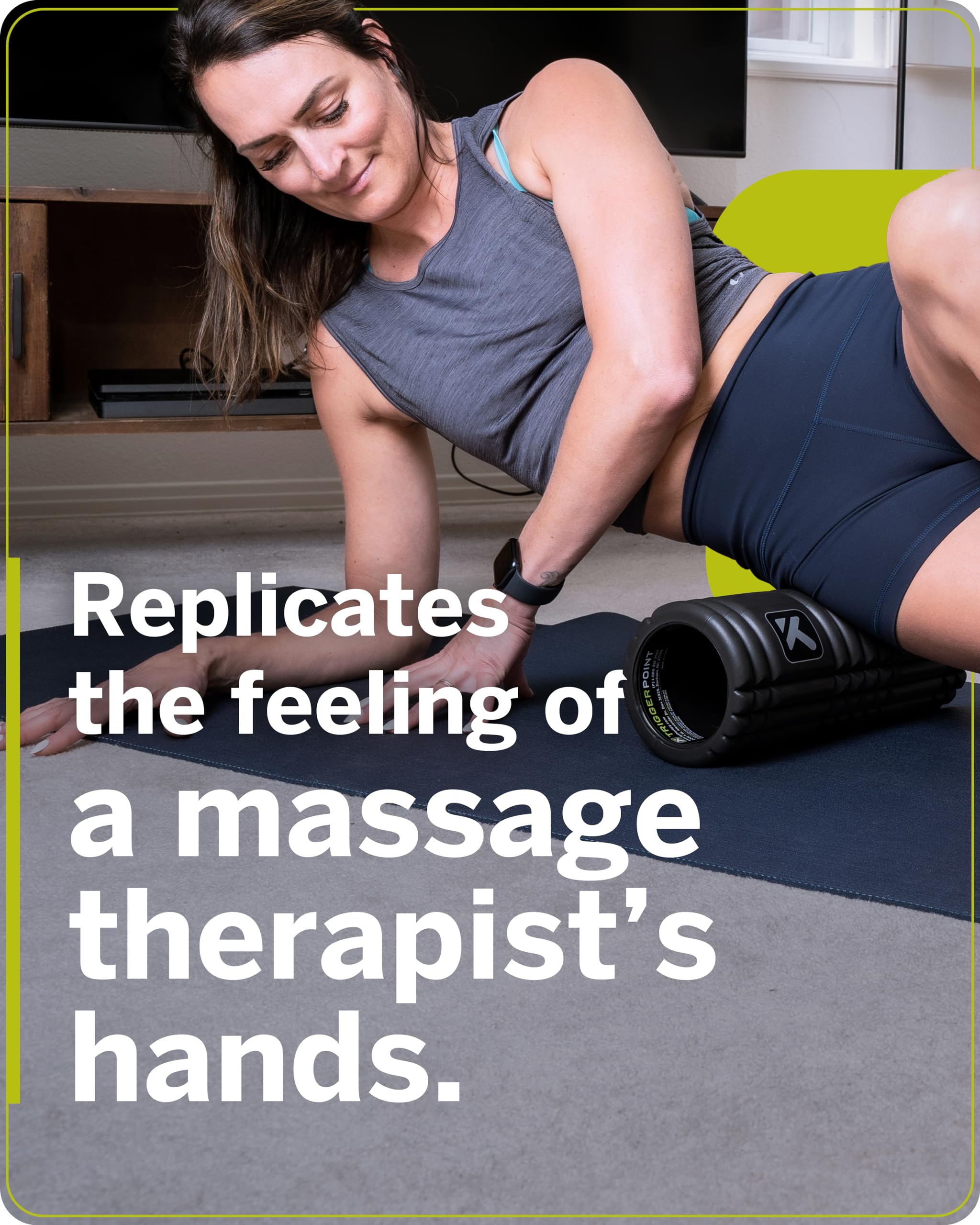 Grid Foam Roller
