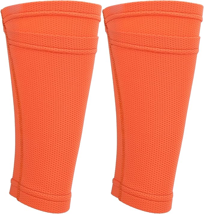 Sock Shin Guard, Soccer Socks Shin Pad Sleeves Nylon Soccer Sleeves