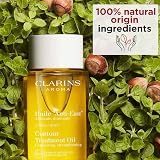 Clarins Contour Body Treatment Oil 100ml Skin Firming Energising Oil view 9