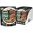 Campbell’s Cooking Sauces, Tavern Style Pot Roast, 13 Oz Pouch (Case of 6)