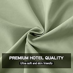 FreshCulture Twin XL Flat Sheet - Hotel Quality