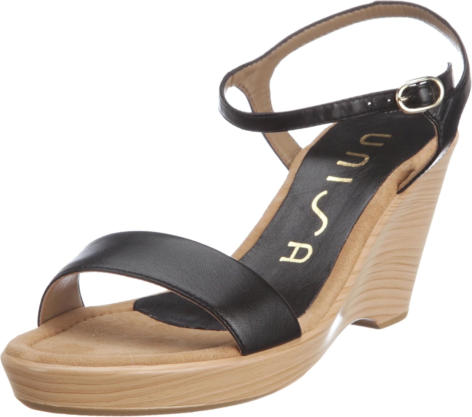 Unisa Rita_12, Damen Sandalen/Fashion-Sandalen, Schwarz (Black), EU 36: Amazon.de: Schuhe ...