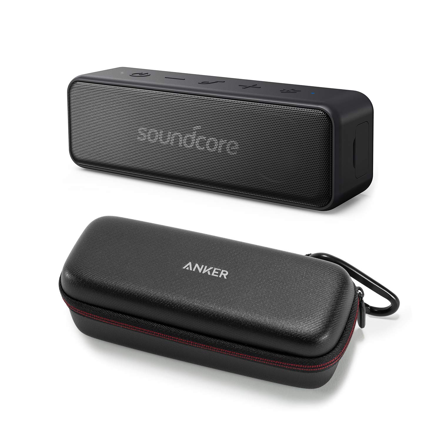 Anker Soundcore Motion B Bluetooth Speaker Bundle with Official