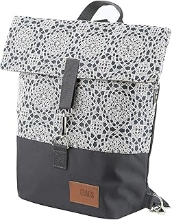 millybo Sweet Fahrradtasche Gepäckträgertasche Damen Rucksack Spitzenmuster Diverse Muster
