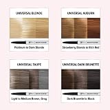 IT Cosmetics Brow Power Perfector Universal Taupe 5-in-1 Powder Gel Pencil view 4