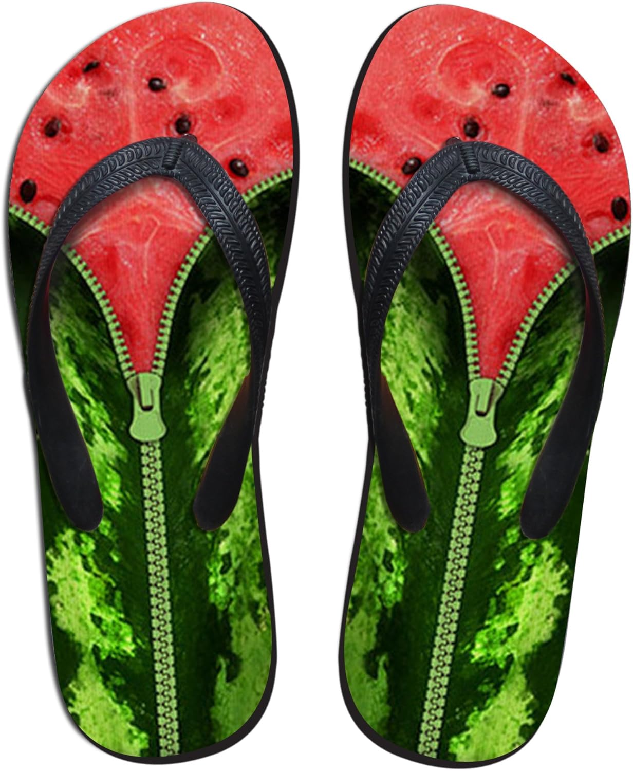 cute beach flip flops