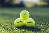 Callaway Supersoft Golf Ball 2023 Yellow Hyper Elastic SoftFast Core view 7