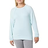 PJ Salvage Women's Loungewear Pastel Dreams Long Sleeve Top