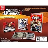 The Legend Of Heroes Trails Through Daybreak Ii Deluxe Edition - Nintendo Switch