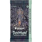 Magic: The Gathering Duskmourn: House of Horror Collector Booster