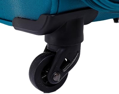 Beibye Weichschalenkoffer Test