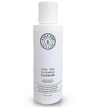 best aha bha exfoliant