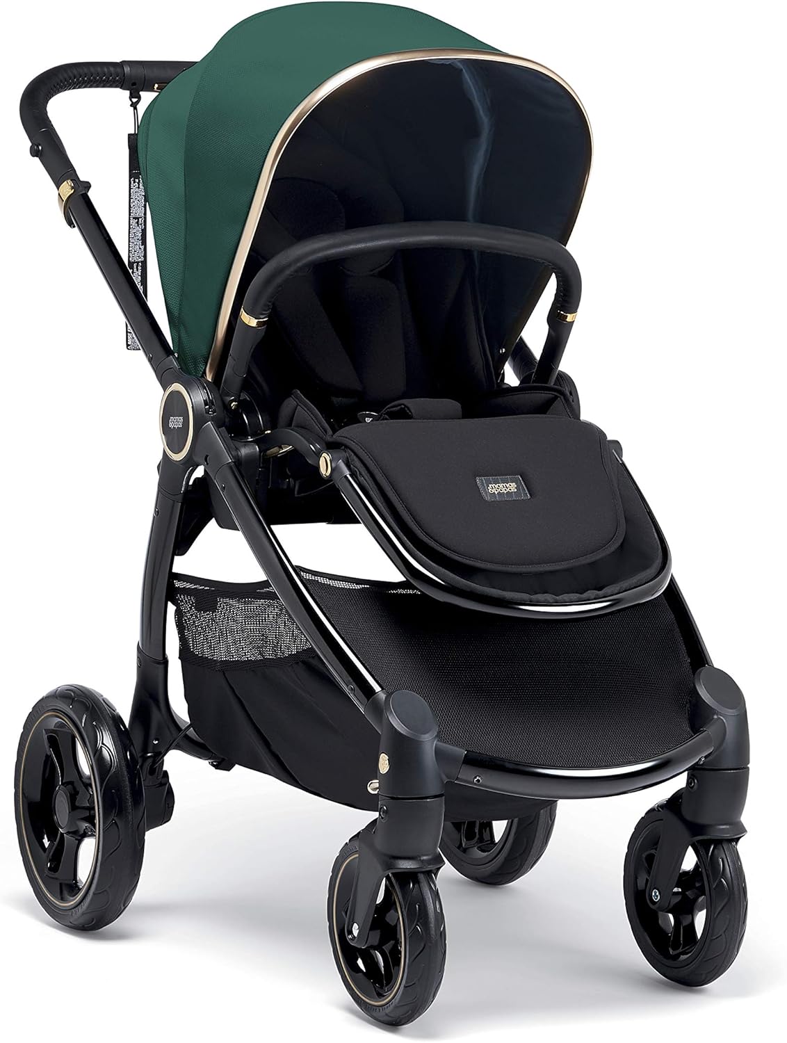 mamas and papas ocarro green