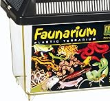 Exo Terra Standard Faunarium Small Reptile Amphibian Insect Enclosure view 3