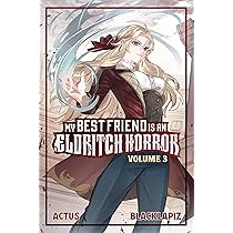 Amazon.com: My Best Friend is an Eldritch Horror (Light