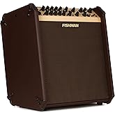 Fishman Loudbox Performer BT 180-Watt 1x5 Inches + 1x8 Inches Acoustic Combo Amp with Tweeter