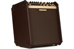 Fishman Loudbox Performer BT 180-Watt 1x5 Inches + 1x8 Inches Acoustic Combo Amp with Tweeter