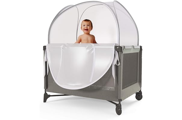 bassinet netting canopy