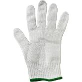 Mercer Culinary Millennia Level A5 Cut Glove, Medium, White