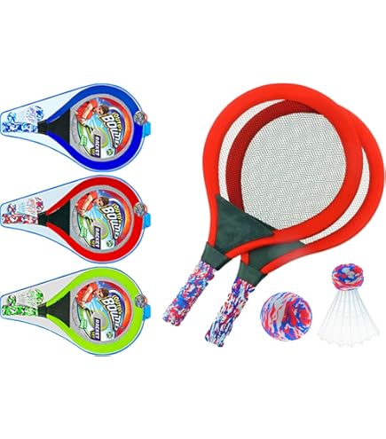 Kinderbadmintonset