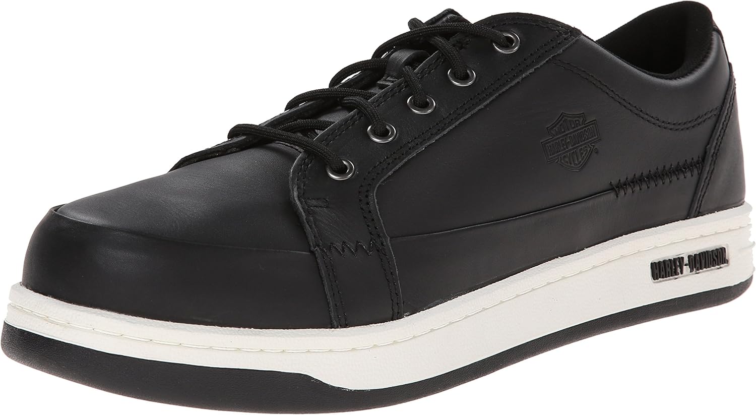 HarleyDavidson Men�s Jez Steel Toe Skate