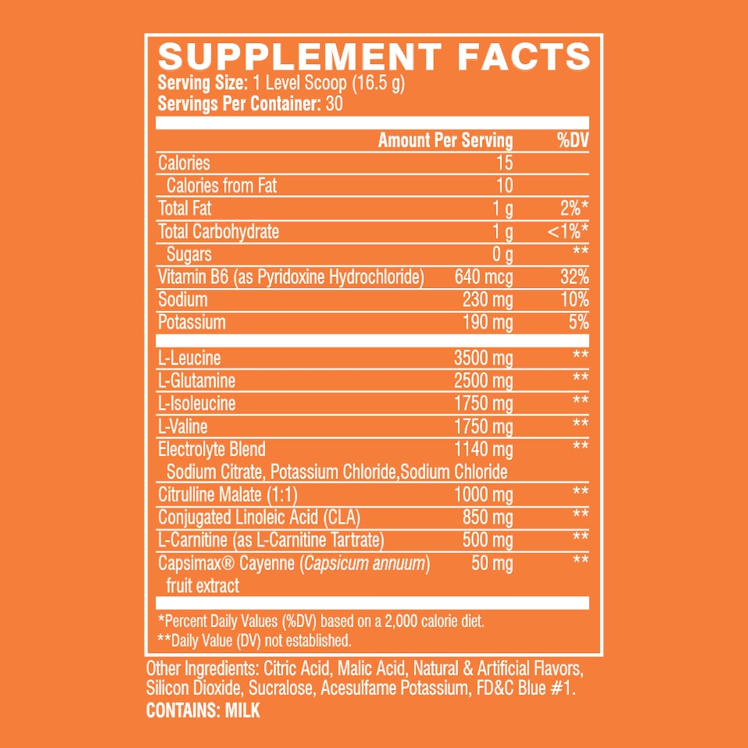 XTEND Ripped BCAA Powder Blueberry Lemonade | Cutting Formula + Sugar Free Post Workout Muscle Recovery Drink with Amino Acids | 7g BCAAs for Men & Women | 30 Servings: Health & Personal Care