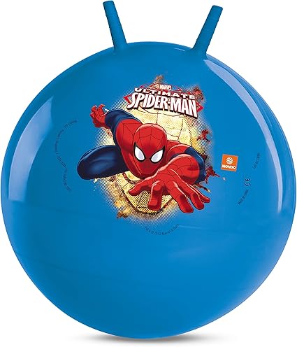 spiderman hopper ball