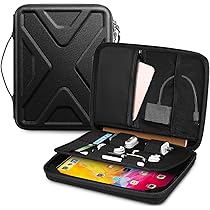【 SIENNE 】 POTEAU IPAD POUCH Amazon.com: SITHON Portfolio Sleeve Case for 13 Inch iPad
