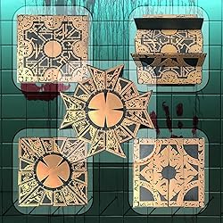 SUIZU Hellraiser Puzzle Box, 1:1