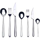 Mepra 42-Piece Linea Flatware Set