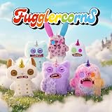 Fuggler Fugglercorns 9 Inch Plush Toy Wrinkle Mcstinkles Glitter Teeth Crooked view 4