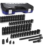 CPROSP – Juego De 15 Piezas Extractor De Tuercas Y Pernos Dañados – Tamaños De 6,35 A 19 Mm Con Adaptador De 1/4″ A 3/8″