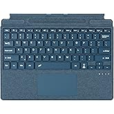 mobee Type Cover for Microsoft Surface Pro 13 inch, Compatible with Surface Pro 13"(11th Edition) / Pro 11 / Pro 10 / Pro 9 /