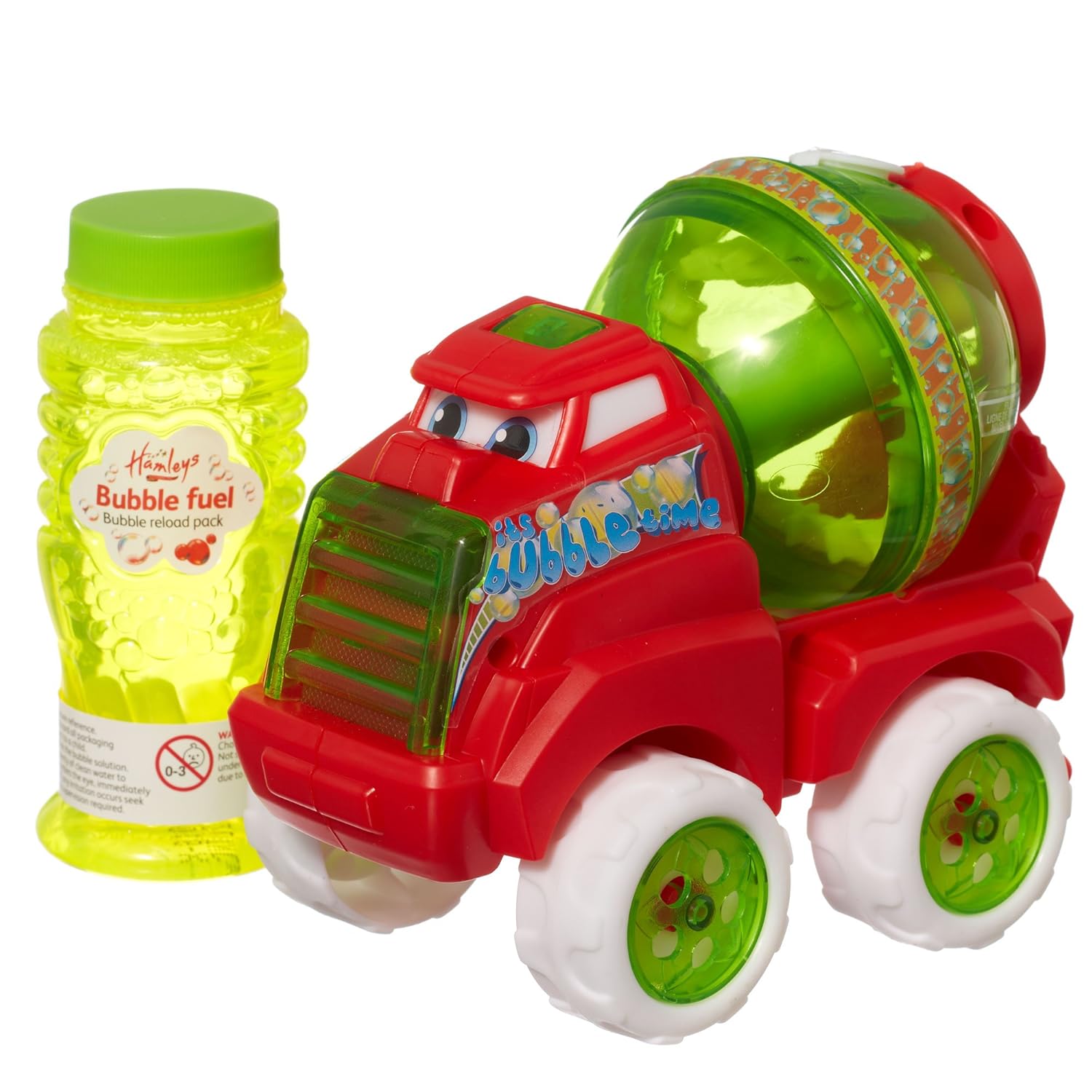 hamleys bubble machine